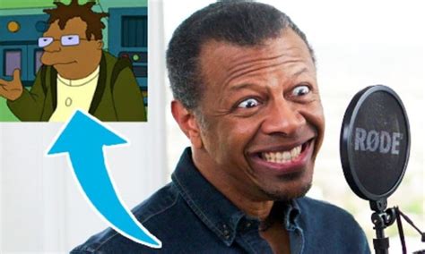 voice of hermes|phil lamarr.